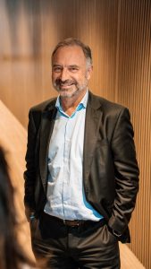 1 Eric Delgove Managing Partner de Deloitte Extended Services