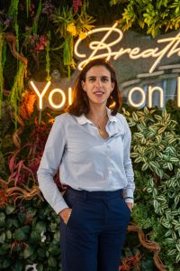 2 Melanie Benali Directrice des Ressources Humaines de Deloitte Extended Services
