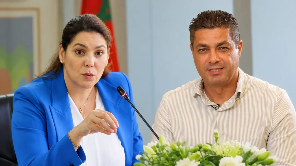 سمير بلفقيه.. دينامو «البام» والرجل الذي يتحرك في كواليس التنظيم