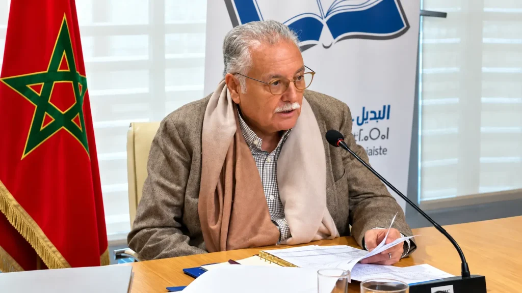 بنعبد الله في مواجهة تيار داخل الحزب.. والسبب الحكومة