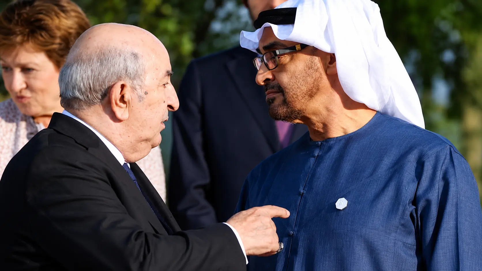 الجزائر والإمارات.. حين تتحول الدبلوماسية إلى دفتر للخصومات