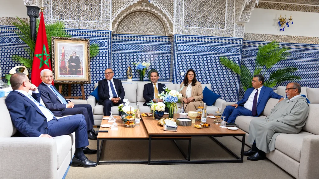 اجتماع ساخن داخل البام.. والأحرار في قلب الخلاف...