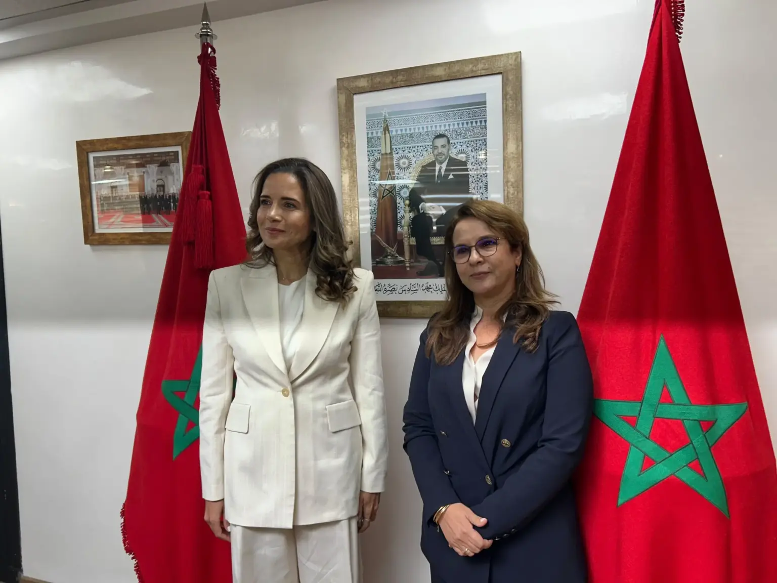 شرفات أفيلال: لا قطيعة مع المرحلة السابقة وسنواصل الأوراش الاستراتيجية