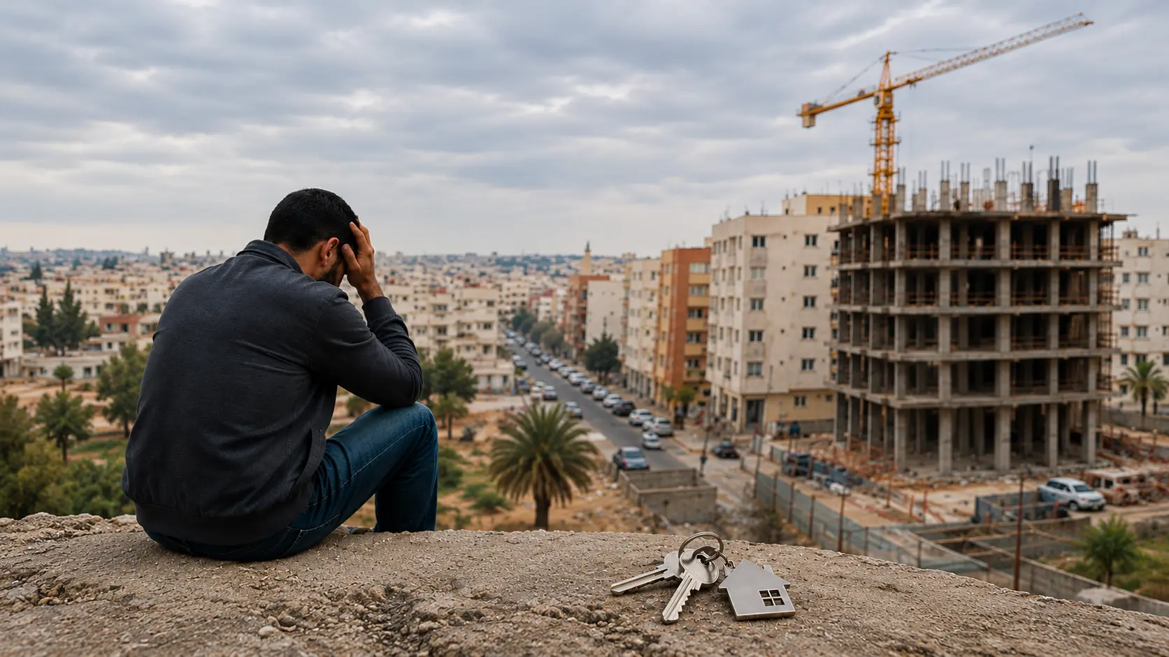 مليون مسكن غير مأهول.. هل تنجح الحكومة في خفض أسعار الكراء؟