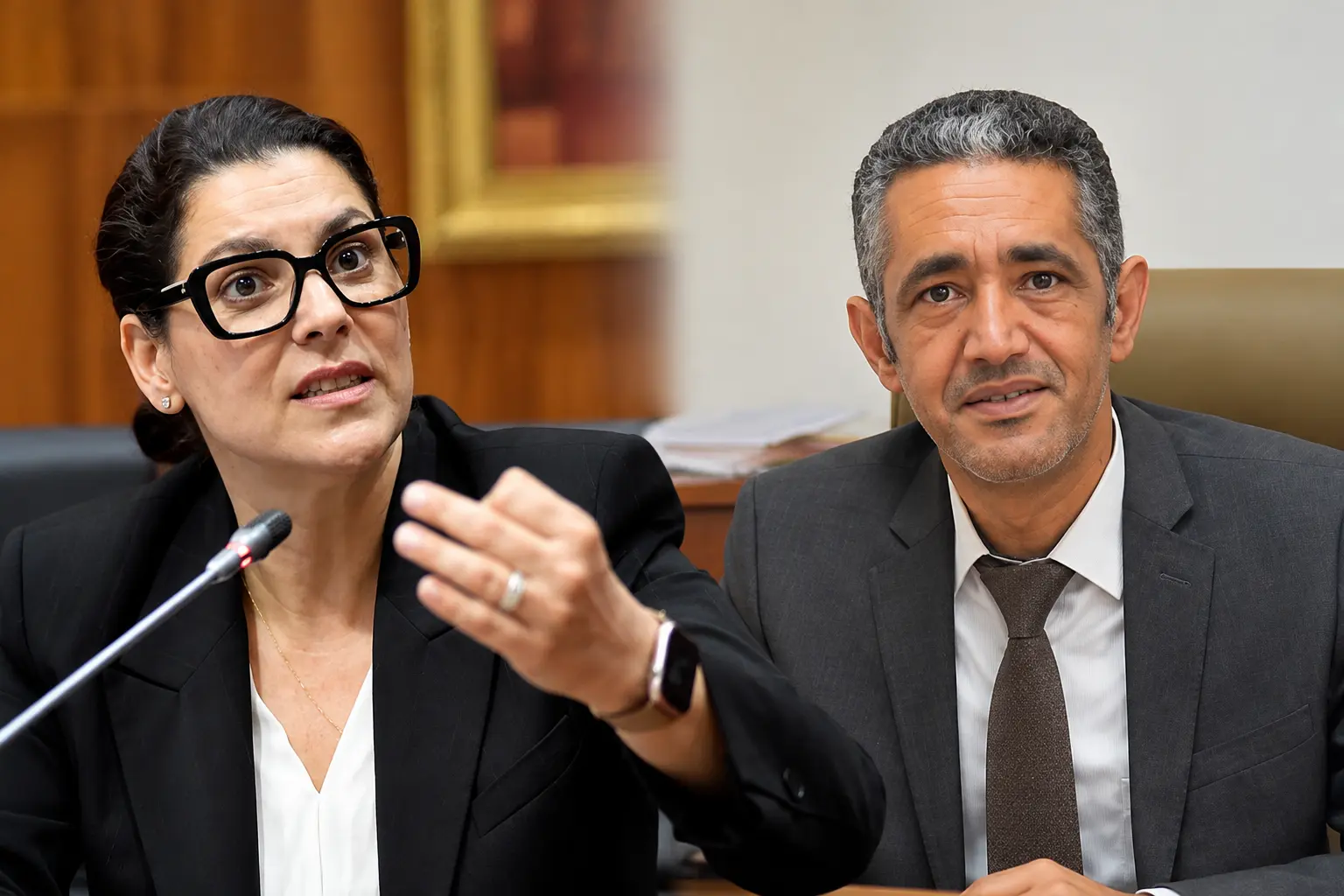 المسكاوي يدعو المنصوري إلى إعداد استراتيجية جديدة لمحاربة الفساد