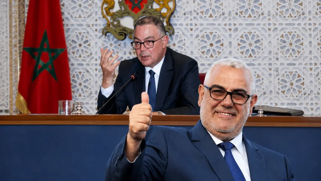 لقجع يضع «البيجيدي» أمام أسئلة صعبة..أين رد بنكيران؟