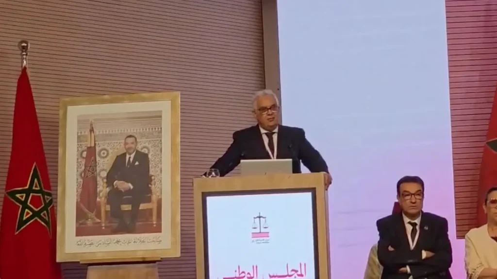 مجلس الاستقلال يتحول إلى منصة لخبر عن الأحرار والبام