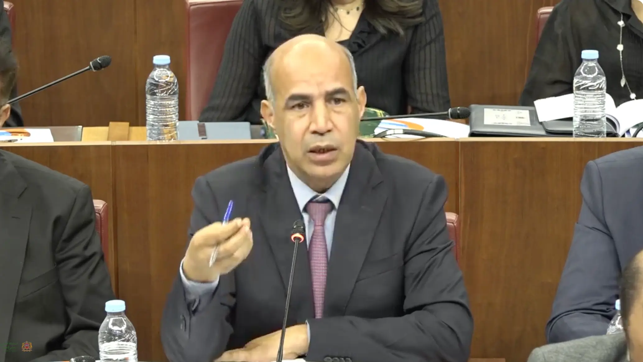 هشام صابري يدعو إلى تقوية تفتيش الشغل وضمان العمل اللائق