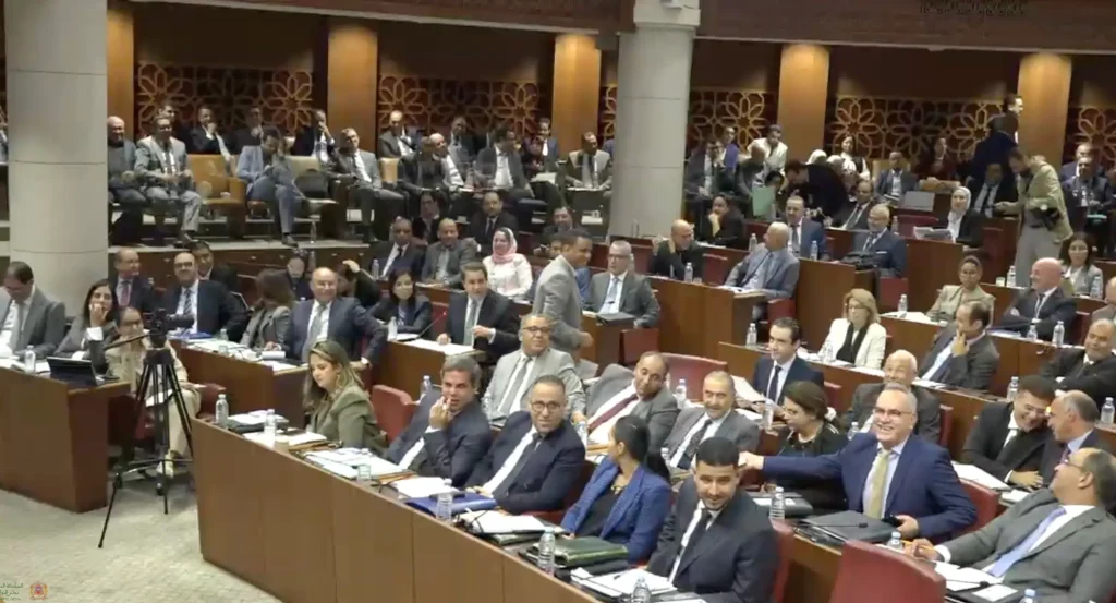 «ChatGPT» يدخل على خط النقاش داخل لجنة المالية بالبرلمان