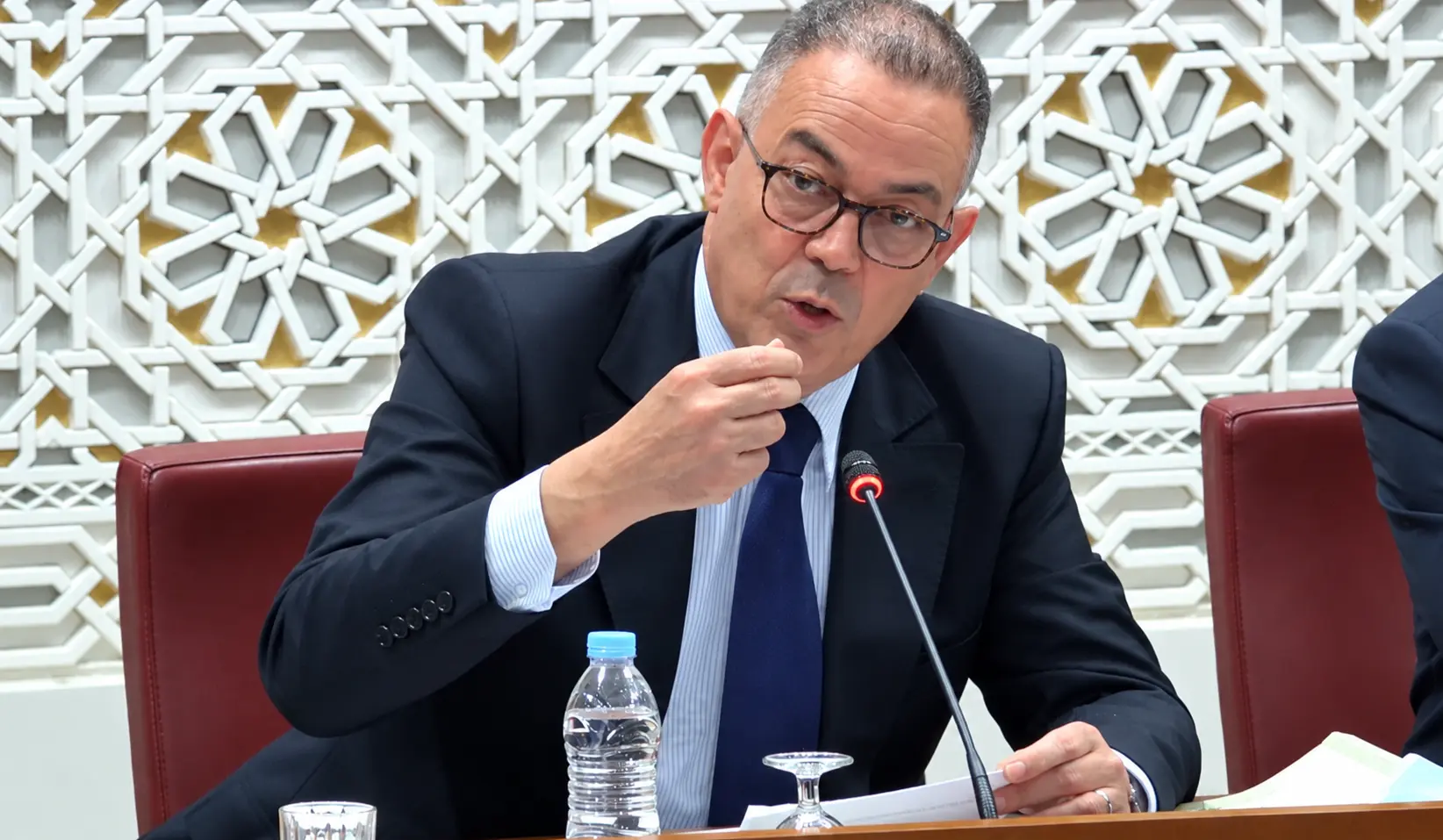 لقجع: مونديال 2030 مشروع استراتيجي للمغرب وإفريقيا.. والاستفادة يجب أن تشمل مختلف المناطق
